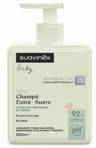 Krem Przeciwsłoneczny do Twarzy Suavinex BABY SUAVINEX 500 ml 1