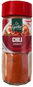 Le Gusto Papryka Chili 40 g 1