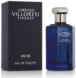 Perfumy Unisex Lorenzo Villoresi Firenze Musk EDT 100 ml 1