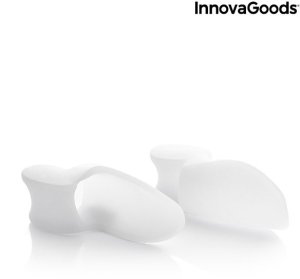 Scholl Silikonowy Ochraniacz i Korektor na Haluksy Bunilief InnovaGoods 2 Sztuk 3