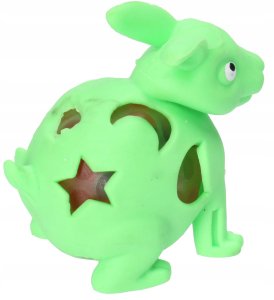 *****Gniotek zając gumowy 0420G 16609 1