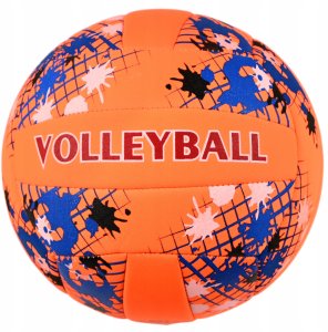 Piłka siatkowa neoprenowa R.5 220g D44905 72190 2