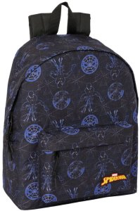 Plecak szkolny Spider-Man Attack Czarny 33 x 42 x 15 cm 1