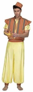 Kostium dla Dorosłych My Other Me Aladdn M/L 1