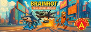 Ale pary - Brainrot/Bombardiro Crocodillo 31546 1