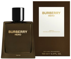 Perfumy Damskie Burberry Hero Parfum 100 ml 1