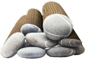 Drapak dla Kotów Petdesign Galet Piedra 1