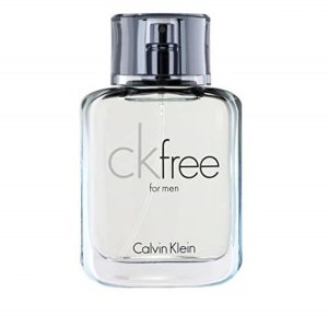Perfumy Męskie Calvin Klein CK Free EDT 30 ml 1