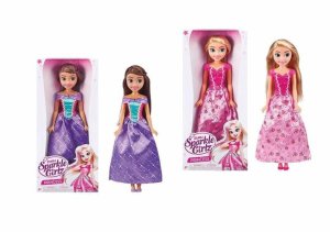 Lalka Sparkle Girlz Księżniczka 45 cm 1