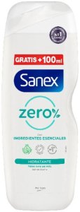 Żel pod Prysznic Sanex Zero 700 ml 1