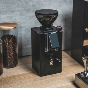 La Pavoni Coffeegrinder (LPGKBN02EU) Nuovo Kube Mill nero 2
