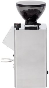 La Pavoni Coffeegrinder (LPGKBS02EU) Nuovo Kube Mill cromo 3