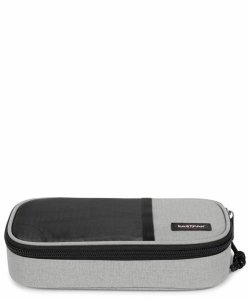 Piórnik Eastpak Oval Mesh Snow Szary 1