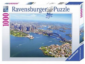 Ravensburger Puzzle Sydney (88824) 1