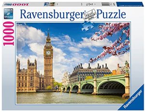 Ravensburger Puzzle Big Ben London (88777) 1
