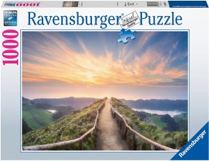Ravensburger Puzzle Ponta Delgada Azoren (88868) 1