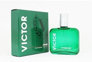 Perfumy Męskie Victor EDT 100 ml 2 Części 1