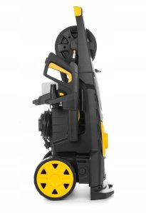 myjka ciśnieniowa 2700w 160bar 850l/h twin aquasweeper 6