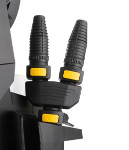 myjka ciśnieniowa 2700w 160bar 850l/h twin aquasweeper 8