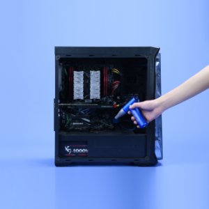 Dmuchawa wielofunkcyjna FeiyuTech KiCA JetFan - szara 10