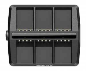 Słuchawki Saramonic Bezprzewodowy system słuchawkowy WiTalk9 WT6S 11