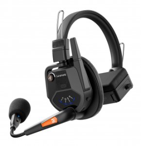 Słuchawki Saramonic Bezprzewodowy system słuchawkowy WiTalk9 WT7S 2