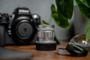 Obiektyw Voigtlander APO Lanthar II 50 mm f/3,5 do Leica M - srebrny 11