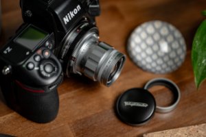 Obiektyw Voigtlander APO Lanthar II 50 mm f/3,5 do Leica M - srebrny 12