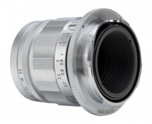 Obiektyw Voigtlander APO Lanthar II 50 mm f/3,5 do Leica M - srebrny 5