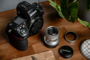 Obiektyw Voigtlander APO Lanthar II 50 mm f/3,5 do Leica M - srebrny 8