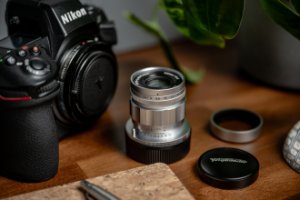 Obiektyw Voigtlander APO Lanthar II 50 mm f/3,5 do Leica M - srebrny 9