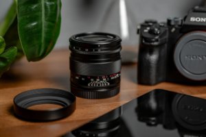 Obiektyw Voigtlander Obiektyw Nokton 28 mm f/1,5 do Sony E 11