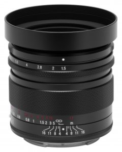 Obiektyw Voigtlander Obiektyw Nokton 28 mm f/1,5 do Sony E 2