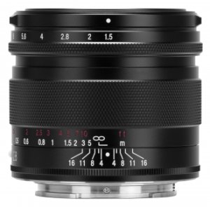 Obiektyw Voigtlander Obiektyw Nokton 28 mm f/1,5 do Sony E 3