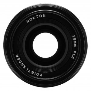 Obiektyw Voigtlander Obiektyw Nokton 28 mm f/1,5 do Sony E 4