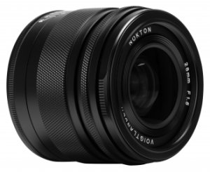 Obiektyw Voigtlander Obiektyw Nokton 28 mm f/1,5 do Sony E 5