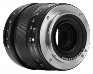 Obiektyw Voigtlander Obiektyw Nokton 28 mm f/1,5 do Sony E 6