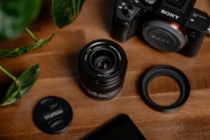 Obiektyw Voigtlander Obiektyw Nokton 28 mm f/1,5 do Sony E 8