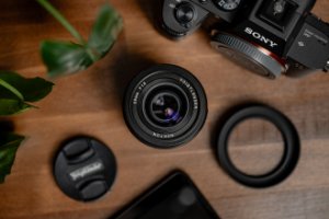 Obiektyw Voigtlander Obiektyw Nokton 28 mm f/1,5 do Sony E 9