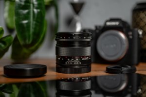 Obiektyw Voigtlander Obiektyw Nokton 28 mm f/1,5 do Sony E 10