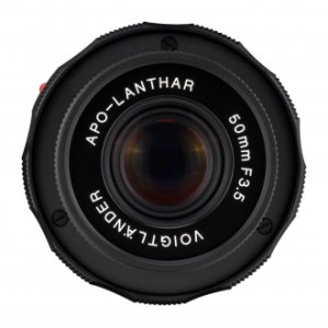 Obiektyw Voigtlander APO Lanthar I 50 mm f/3,5 do Leica M - czarny 4