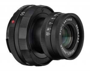 Obiektyw Voigtlander APO Lanthar I 50 mm f/3,5 do Leica M - czarny 5