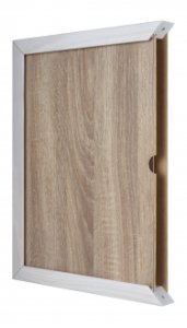 Ramka Ramka Woodflow FrameFlip A3 - drewno bielone 5