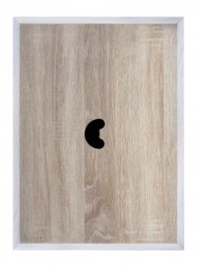 Ramka Ramka Woodflow FrameFlip A3 - drewno bielone 6