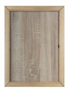 Ramka Woodflow FrameFlip A3 - naturalne drewno 1