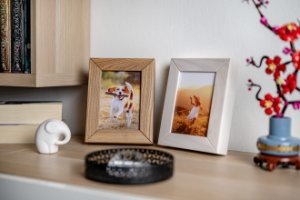 Ramka Umbra Ramka Woodflow FrameFlip A3 11