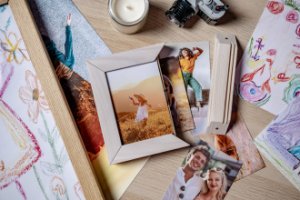 Ramka Umbra Ramka Woodflow FrameFlip A3 12