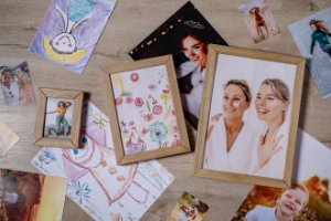 Ramka Umbra Ramka Woodflow FrameFlip A3 17