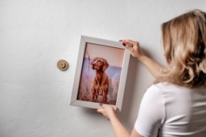 Ramka Umbra Ramka Woodflow FrameFlip A3 10