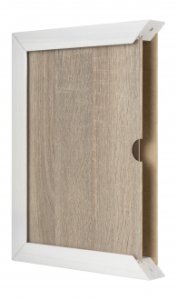 Ramka Ramka Woodflow FrameFlip A4 - drewno bielone 6